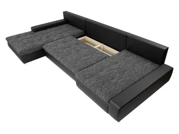 Cillo 6-sits U-Soffa - Möbler - Vardagsrum - Soffor - Hörnsoffor