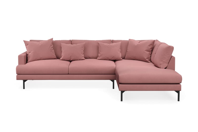 CONCAN Soffa med Schäslong Vänster - Divansoffa & schäslong