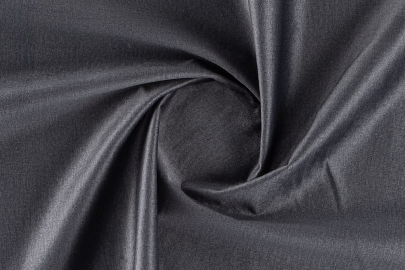 CONNECT U-soffa XXL med Divan Höger Sammet Mörkgrå - Skräddarsy färg och tyg - U-soffor CONNECT U-soffa XXL med Divan Höger Sammet Mörkgrå - Skräddarsy färg och tyg - U-soffor