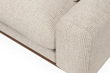 Copenhagen Premium 4-sits Vänstervänd L-formad Djup Divansoffa i Chenille - Beige - Möbler - Vardagsrum - Soffor - Divansoffa & schäslong
