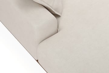 Copenhagen Premium 5-sits Vänstervänd U-formad Djup Soffa med Divan och Schäslong i Tyg