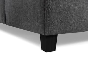 Crazy 3-sits Tygsoffa - Antracit - Möbler - Vardagsrum - Soffor - 3-sits soffor