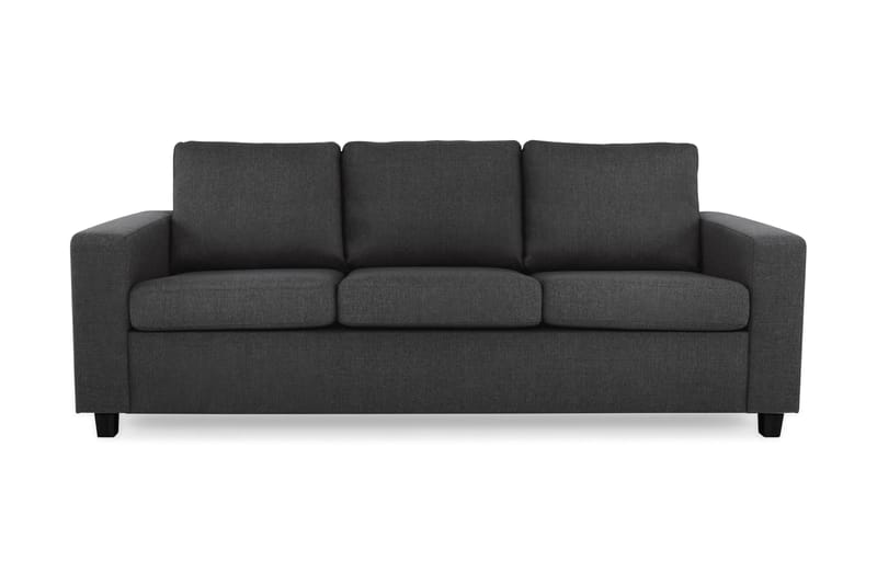 Crazy 3-sits Tygsoffa, Antracit