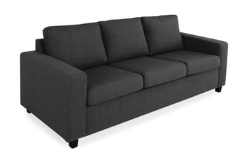 Crazy 3-sits Tygsoffa - Antracit - Möbler - Vardagsrum - Soffor - 3-sits soffor