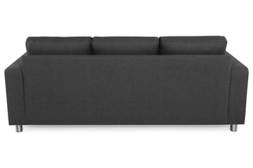 Crazy 3-sits Tygsoffa - Antracit - Möbler - Vardagsrum - Soffor - 3-sits soffor