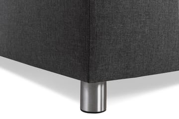 Crazy 3-sits Tygsoffa - Antracit - Möbler - Vardagsrum - Soffor - 3-sits soffor