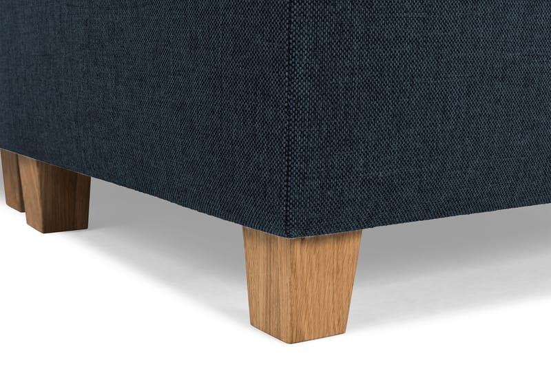 Crazy 3-sits Tygsoffa - Mörkblå - Möbler - Vardagsrum - Soffor - 3-sits soffor
