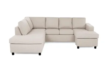 Runda, Svarta - Beige