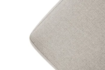 Crazy 4-sits Vänstervänd U-formad Large Soffa med Divan och Schäslong i Tyg - Beige - Möbler - Vardagsrum - Soffor - U-soffor
