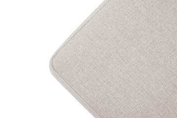 Crazy 5-sits Högervänd U-formad X-Large Soffa med Divan och Schäslong i Tyg - Beige - Möbler - Vardagsrum - Soffor - U-soffor