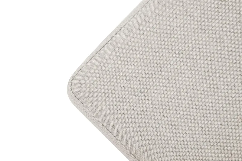 Crazy 5-sits Högervänd U-formad X-Large Soffa med Divan och Schäslong i Tyg - Beige - Möbler - Vardagsrum - Soffor - U-soffor