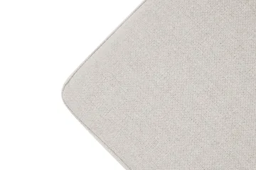 Crazy 5-sits Högervänd U-formad X-Large Soffa med Divan och Schäslong i Tyg - Beige - Möbler - Vardagsrum - Soffor - U-soffor