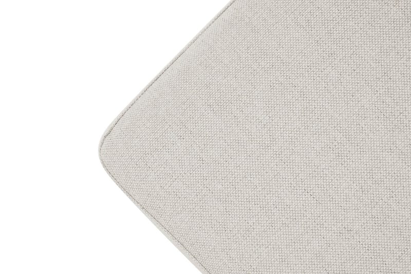Crazy 5-sits Högervänd U-formad X-Large Soffa med Divan och Schäslong i Tyg - Beige - Möbler - Vardagsrum - Soffor - U-soffor
