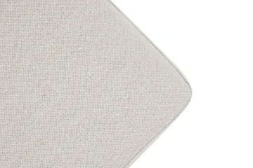 Crazy 5-sits Vänstervänd U-formad Soffa med Divan och Schäslong i Tyg - Beige - Möbler - Vardagsrum - Soffor - U-soffor