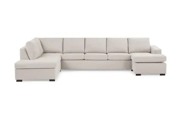 Svart ben - Beige