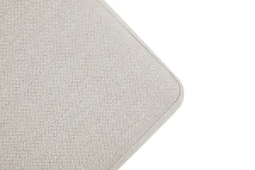 Crazy 5-sits Vänstervänd U-formad X-Large Soffa med Divan och Schäslong i Tyg - Beige - Möbler - Vardagsrum - Soffor - U-soffor