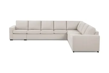 Svart ben - Beige