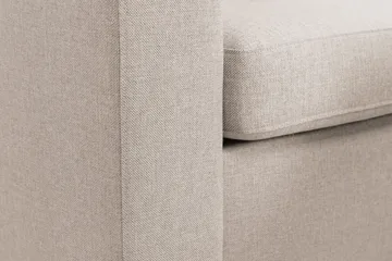 Crazy 7-sits Vändbar L-formad XX-Large Hörnsoffa i Tyg - Beige - Möbler - Vardagsrum - Soffor - Hörnsoffor
