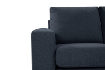 Crazy 7-sits Vändbar L-formad XX-Large Hörnsoffa i Tyg - Mörkblå - Möbler - Vardagsrum - Soffor - Hörnsoffor