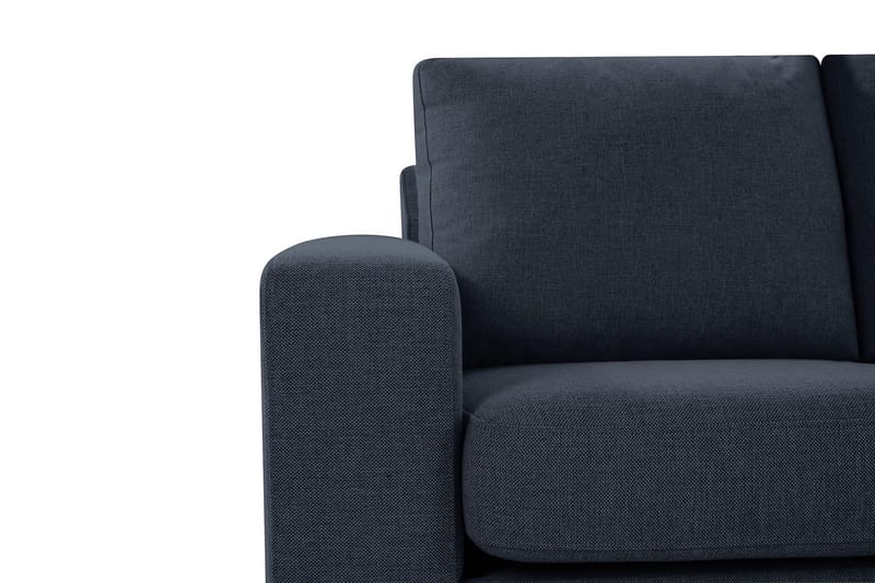 Crazy 7-sits Vändbar L-formad XX-Large Hörnsoffa i Tyg - Mörkblå - Möbler - Vardagsrum - Soffor - Hörnsoffor