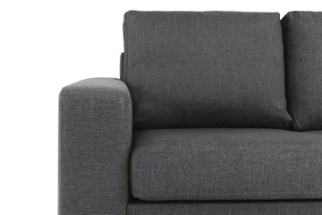 Crazy 7-sits Vändbar L-formad XX-Large Hörnsoffa i Tyg - Mörkgrå - Möbler - Vardagsrum - Soffor - Hörnsoffor