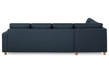 Crazy U-soffa Large Divan Höger - Mörkblå - Möbler - Vardagsrum - Soffor - U-soffor