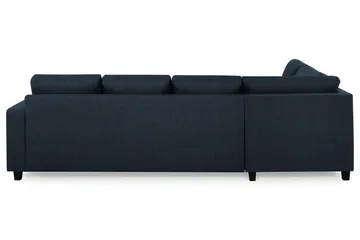Crazy U-soffa Large Divan Höger - Mörkblå - Möbler - Vardagsrum - Soffor - U-soffor