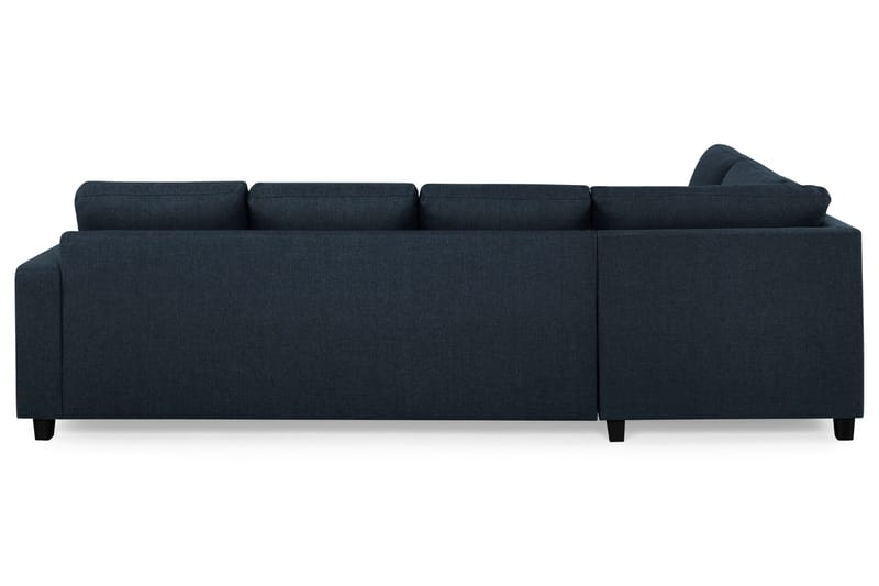 Crazy U-soffa Large Divan Höger - Mörkblå - Möbler - Vardagsrum - Soffor - U-soffor