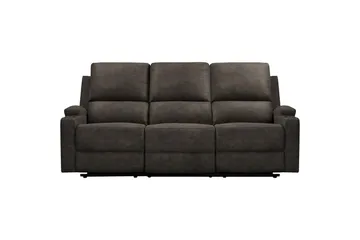 Dallas Reclinersoffa 3-sits