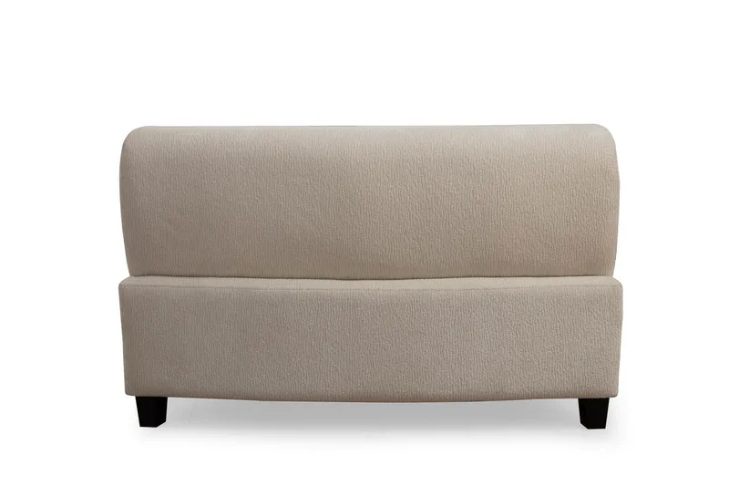 Dariya Soffa 5-sits - Beige - Möbler - Vardagsrum - Soffor