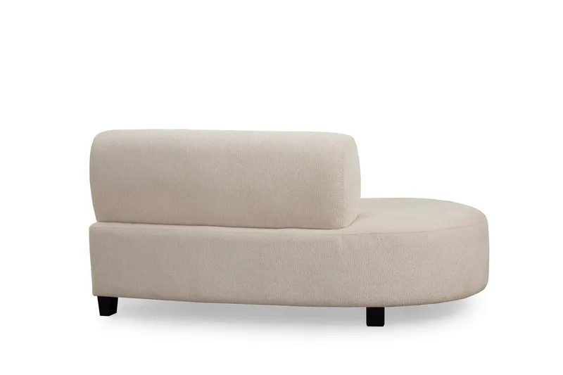 Dariya Soffa 5-sits - Beige - Möbler - Vardagsrum - Soffor