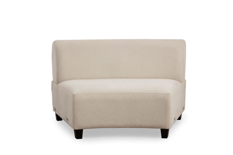 Dariya Soffa 5-sits - Beige - Möbler - Vardagsrum - Soffor