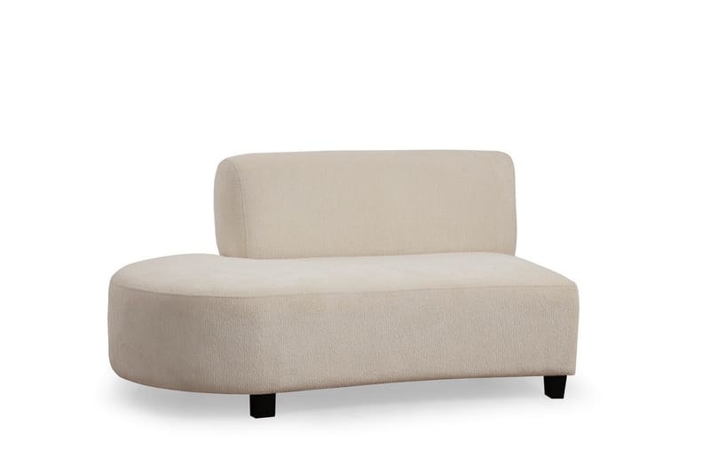 Dariya Soffa 5-sits - Beige - Möbler - Vardagsrum - Soffor