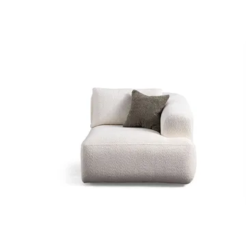 Dashwood 4-sits Hörnsoffa - Krämvit - Möbler - Vardagsrum - Soffor - Hörnsoffor