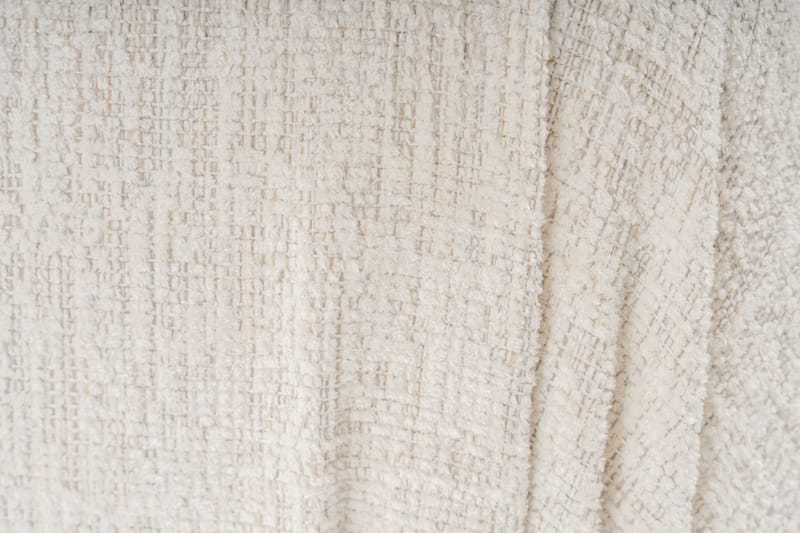 Belgin Bubblig Divansoffa 3-sits 315 cm med utfällbara armstöd och ryggstöd - Ljus / Beige - Möbler - Vardagsrum - Soffor - Modulsoffor - Komplett modulsoffa