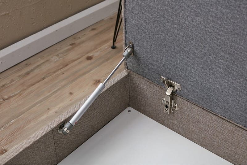 Braneles Soffa m. Divan 4-sits - Beige - Möbler - Vardagsrum - Soffor - Divansoffa & schäslong