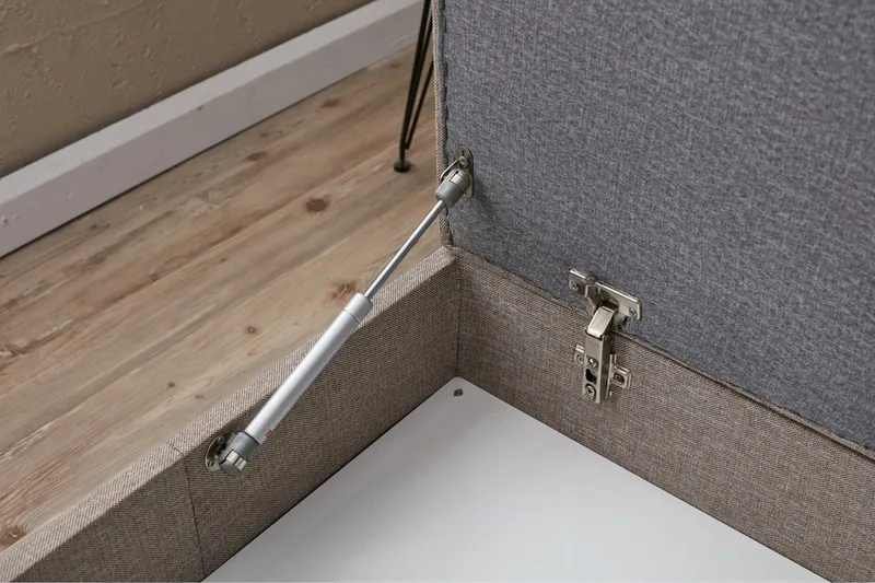 Braneles Soffa m. Divan 4-sits - Beige - Möbler - Vardagsrum - Soffor - Divansoffa & schäslong