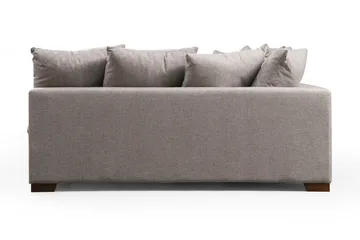 Castelloli Divansoffa - Beige - Möbler - Vardagsrum - Soffor - Hörnsoffor