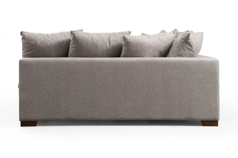 Castelloli Divansoffa - Beige - Möbler - Vardagsrum - Soffor - Divansoffa & schäslong
