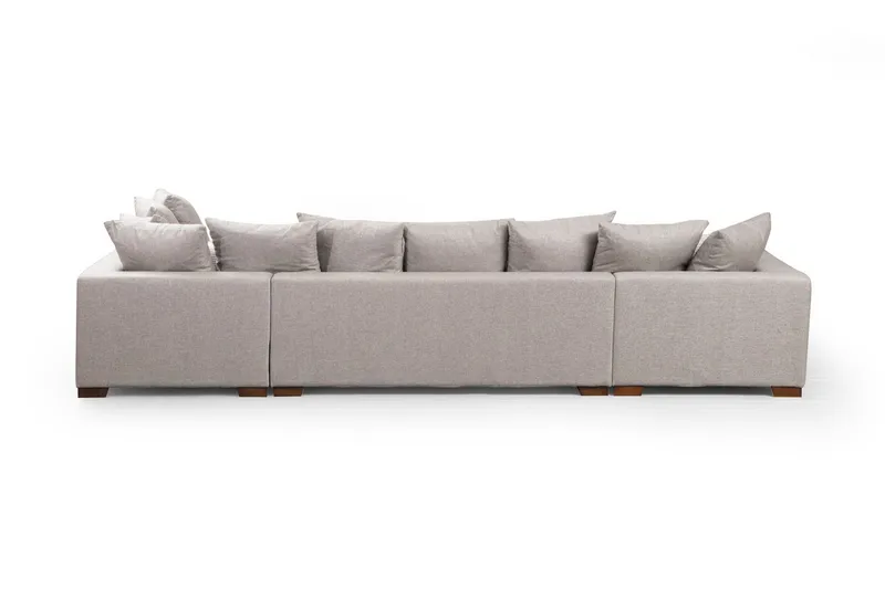 Castelloli Divansoffa - Beige - Möbler - Vardagsrum - Soffor - Divansoffa & schäslong