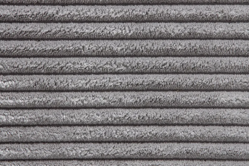 Copenhagen 4-sits Högervänd L-formad Divansoffa i Manchester - Ljusgrå - Möbler - Vardagsrum - Soffor - Divansoffa & schäslong