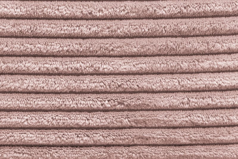 Copenhagen 4-sits Högervänd L-formad Divansoffa i Manchester - Rosa - Möbler - Vardagsrum - Soffor - Divansoffa & schäslong