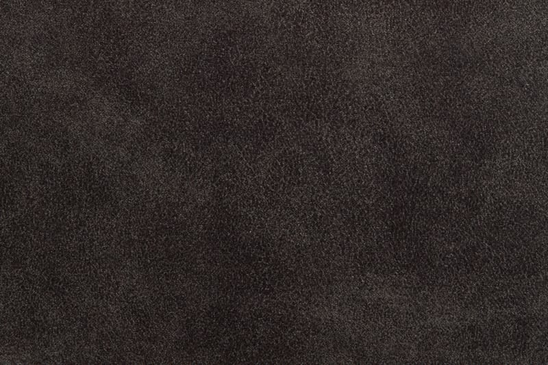 Copenhagen 4-sits Högervänd L-formad Schäslongsoffa i Konstläder - Mörkgrå - Möbler - Vardagsrum - Soffor - Divansoffa & schäslong