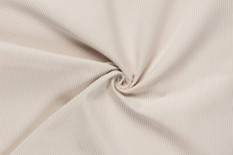 Copenhagen 4-sits Vänstervänd L-formad Divansoffa i Manchester - Beige - Möbler - Vardagsrum - Soffor - Divansoffa & schäslong