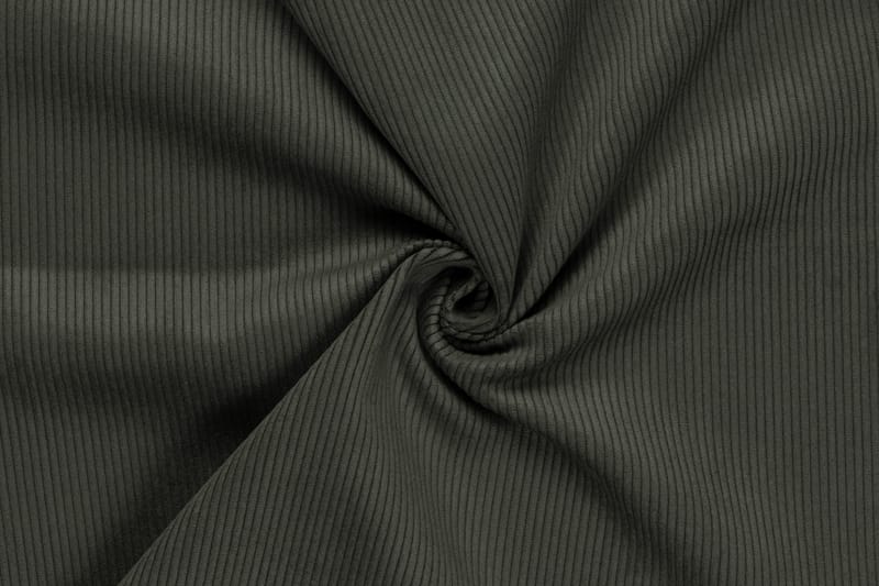 Copenhagen 4-sits Vänstervänd L-formad Divansoffa i Manchester - Mörkgrön - Möbler - Vardagsrum - Soffor - Divansoffa & schäslong