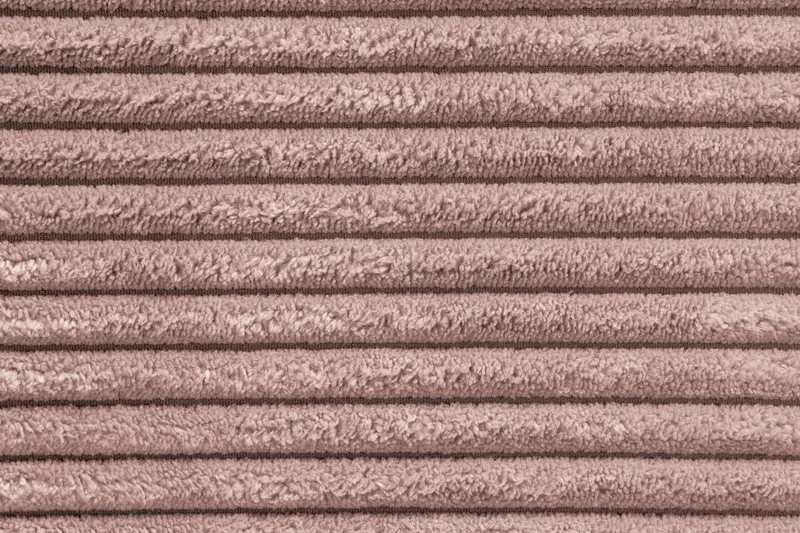 Copenhagen 4-sits Vänstervänd L-formad Divansoffa i Manchester - Rosa - Möbler - Vardagsrum - Soffor - Divansoffa & schäslong