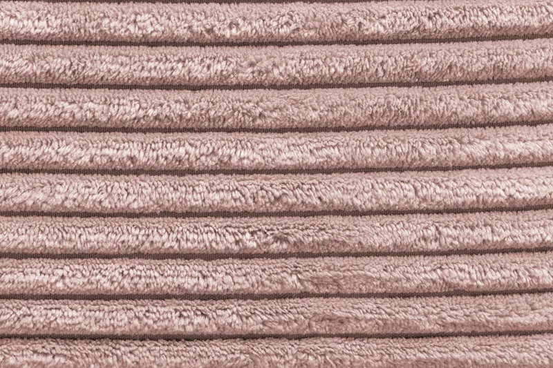 Copenhagen 4-sits Vänstervänd L-formad Divansoffa i Manchester - Rosa - Möbler - Vardagsrum - Soffor - Divansoffa & schäslong