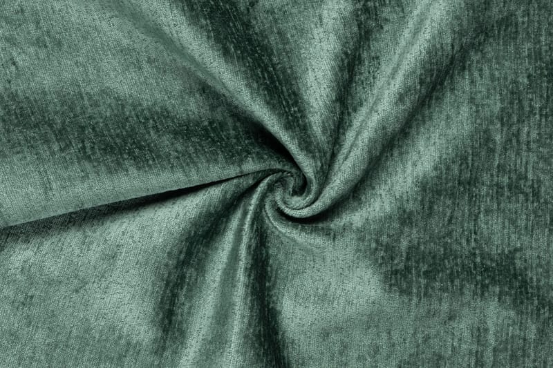 Copenhagen 4-sits Vänstervänd L-formad Divansoffa i Sammet - Mörkgrön - Möbler - Vardagsrum - Soffor - Divansoffa & schäslong