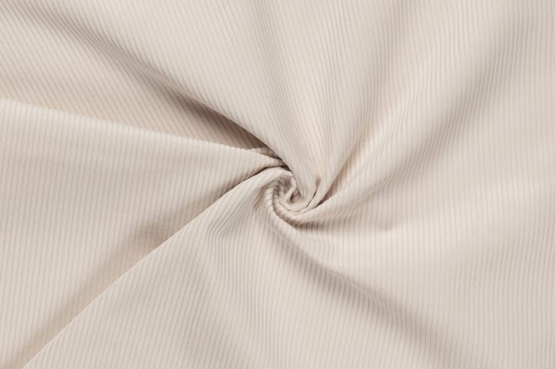 Copenhagen 4-sits Vänstervänd L-formad Schäslongsoffa i Manchester - Beige - Möbler - Vardagsrum - Soffor - Divansoffa & schäslong