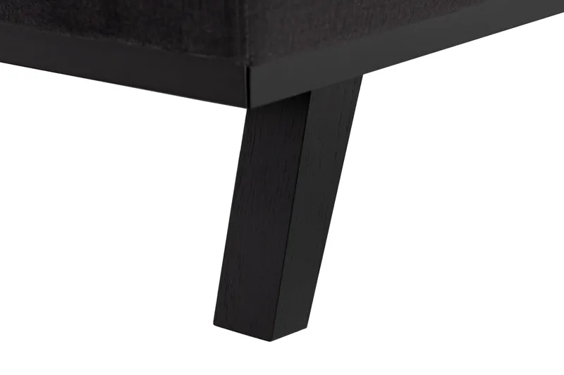 Copenhagen Compact 3-sits Vändbar L-formad Divansoffa i Sammet - Mörkgrå - Möbler - Vardagsrum - Soffor - Divansoffa & schäslong